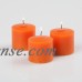 Richland Votive Candles Red Apple Cinnamon Scented 10 Hour Set of 12   